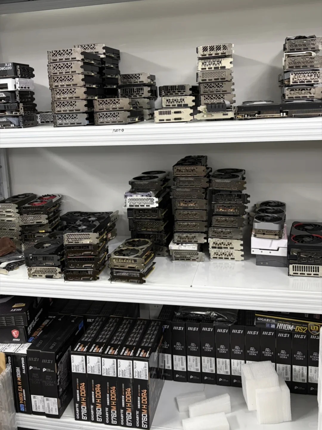 Electronics collection