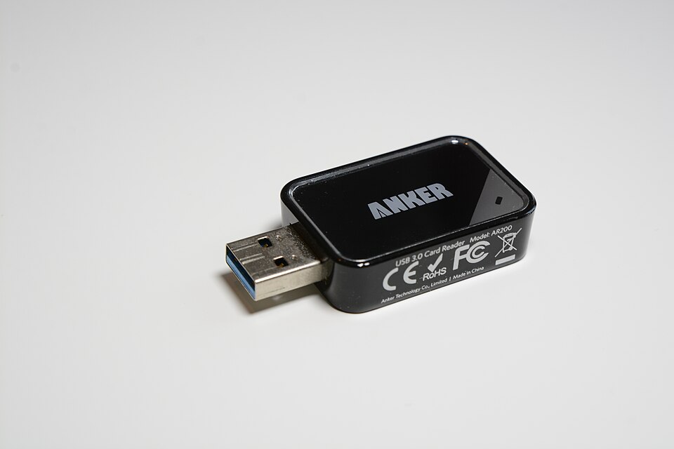 Card Readers