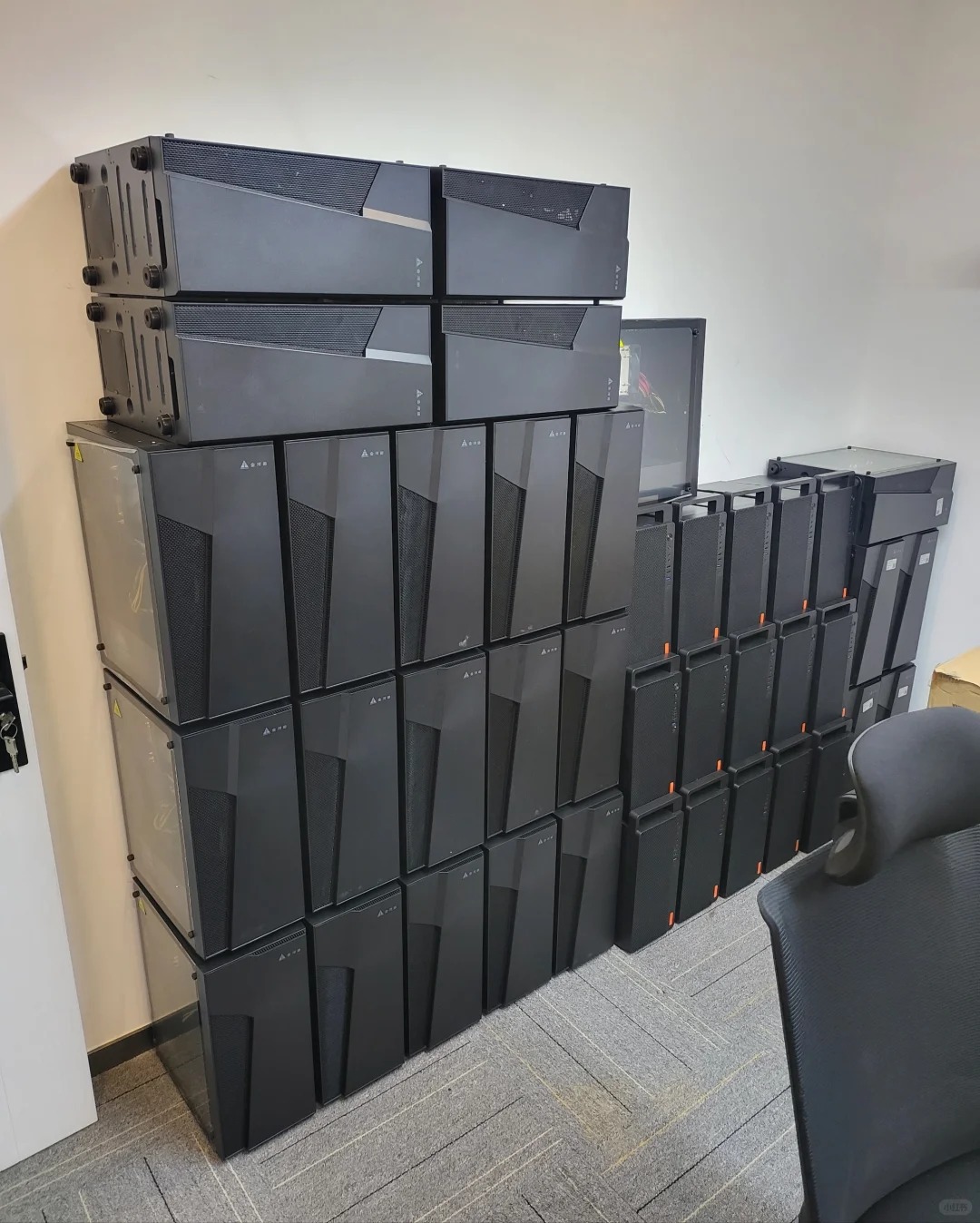 Electronics collection