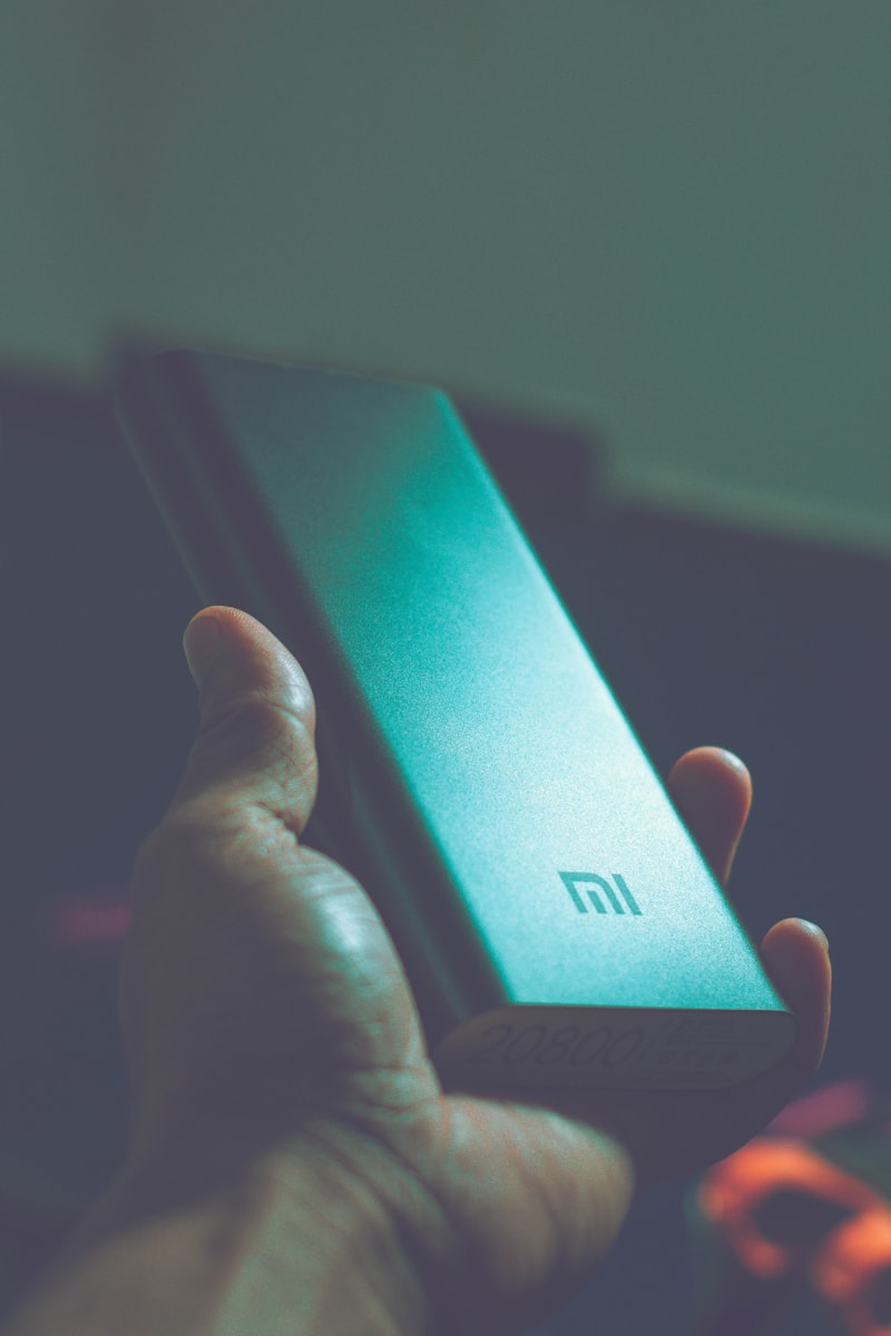 Power Banks