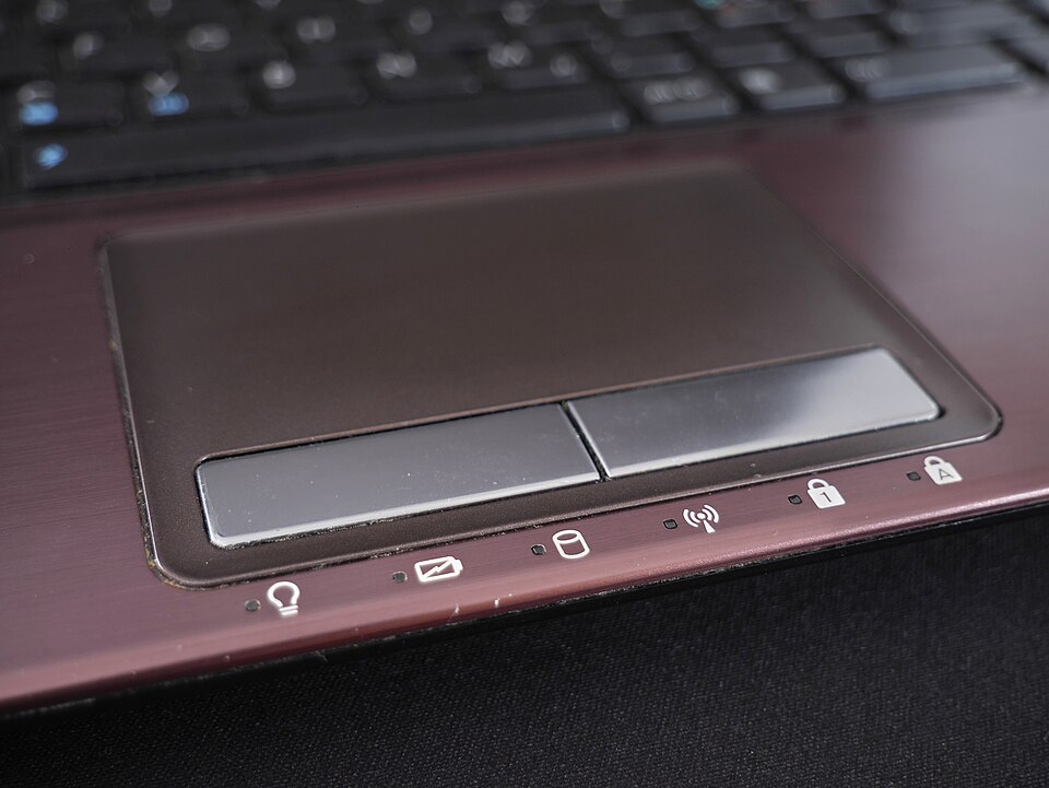 Touchpads